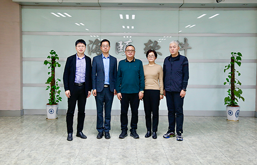 新疆天富信息李总一行光临CQ9电子软件暨新疆天富信息科技有限责任公司2020年度